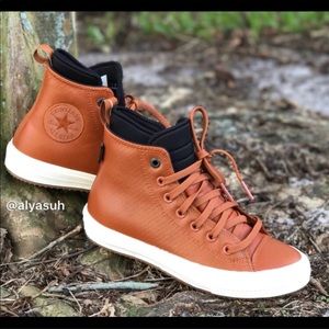 Converse CTAS II Boot Hi, Antique Sephia/Black